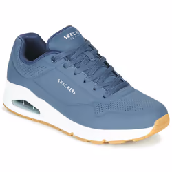 Skechers modèle Uno Stand On Air Bleu