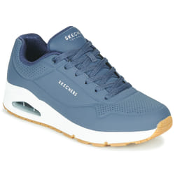 Skechers modèle Uno Stand On Air Bleu
