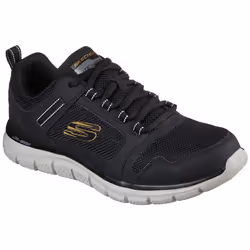 Skechers Track - Knockhill Black / Gold