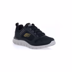 Skechers Track - Knockhill Black / Gold