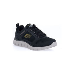 Skechers Track - Knockhill Black / Gold