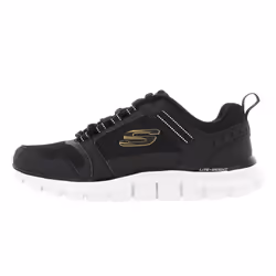 Skechers Track - Knockhill Black / Gold