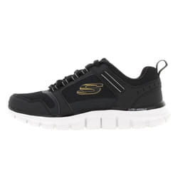 Skechers Track - Knockhill Black / Gold