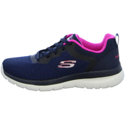 Skechers modèle Bountiful-quick Path Bleu