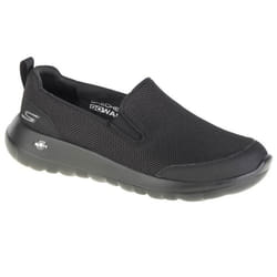Sneakers Go Walk Max-Clinched Textile Noir - 41