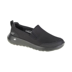 Sneakers Go Walk Max-Clinched Textile Noir