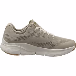 Basket SKECHERS ARCH FIT TAUPE - SKECHERS - Homme - Gris - Lacets