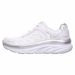 Skechers modèle Dlux Walker-infinite Motio couleour Blanc