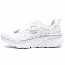 Skechers modèle Dlux Walker-infinite Motio couleour Blanc