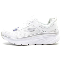 Skechers modèle Dlux Walker-infinite Motio  couleour Blanc