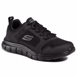 Sports Shoes Knockhill Textile Noir