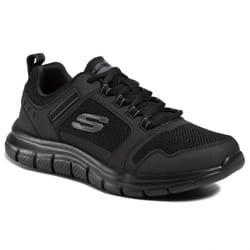 Sports Shoes Knockhill Textile Noir