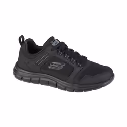 Sports Shoes Knockhill Textile Noir