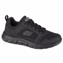 Sports Shoes Knockhill Textile Noir
