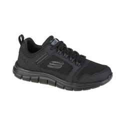 Sports Shoes Knockhill Textile Noir