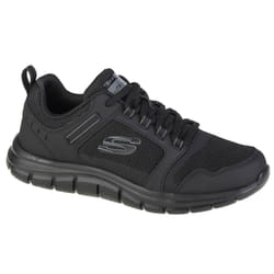 Sports Shoes Knockhill Textile Noir