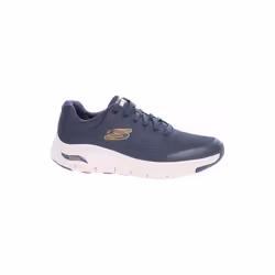 Skechers Arch Fit Bleu Marine / Blanc / Rouge