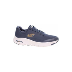Skechers Arch Fit Bleu Marine / Blanc / Rouge