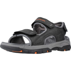 Skechers modèle Tresmen - Garo Noir - 47,5