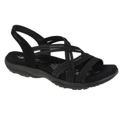 Chaussures Femme SKECHERS Reggae Slim Noir - Adulte - Marque SKECHERS