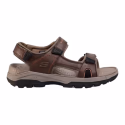 Skechers modèle Tresmen - Hirano Marron