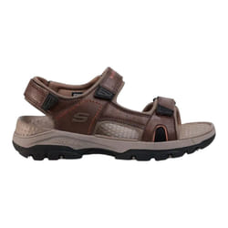 Skechers modèle Tresmen - Hirano Marron