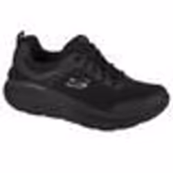 Chaussures de tennis - Skechers - 149023 - Femme - Noir - Terrain synthétique