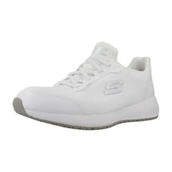 Skechers modèle Squad Blanc