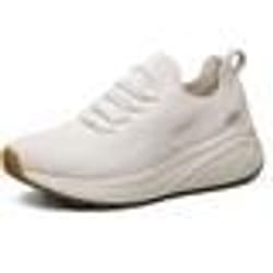 Chaussures SKECHERS Bobs Sport Sparrow 20 Allegiance Crew Beige - Femme/Adulte