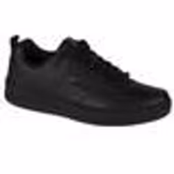 SKECHERS Baskets Sport Court 92 - Noir - Homme