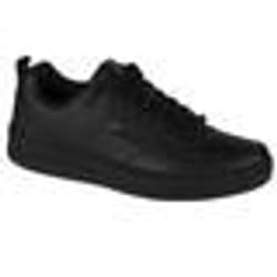 SKECHERS Baskets Sport Court 92 - Noir - Homme