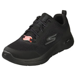 Sports Shoes Go Walk Arch Fit Synthétique Noir