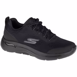 Sports Shoes Go Walk Arch Fit Synthétique Noir