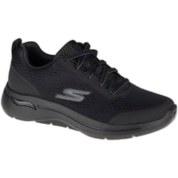 Sports Shoes Go Walk Arch Fit Synthétique Noir