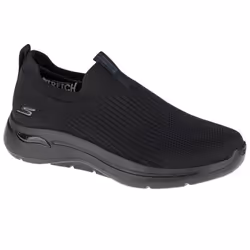 Sneakers - Skechers - Go Walk Arch Fit 216118-BBK - Noir - Homme - Multisport