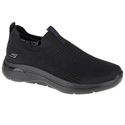 Sneakers - Skechers - Go Walk Arch Fit 216118-BBK - Noir - Homme - Multisport