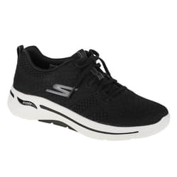 Skechers Go Walk Arch Fit Unify 124403-BKW Femme Noir sneakers