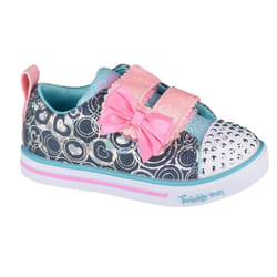 Sneakers Sparkle Litelil Heartsland Synthétique Bleu