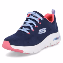 Skechers ARCH FIT - COMFY WAVE COULEUR BLEU NVHP