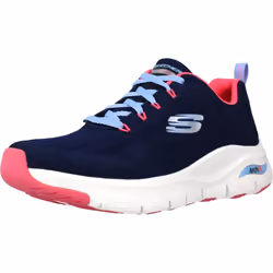 Skechers ARCH FIT - COMFY WAVE COULEUR BLEU NVHP