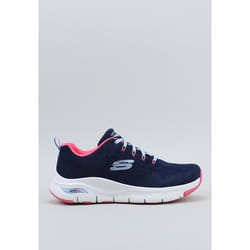 Skechers ARCH FIT - COMFY WAVE COULEUR BLEU NVHP