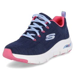 Skechers ARCH FIT - COMFY WAVE COULEUR BLEU NVHP