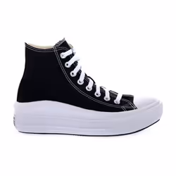 Converse Chuck Taylor All Star Move High Black/Natural Ivory/White