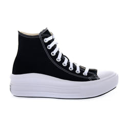 Converse Chuck Taylor All Star Move High Black/Natural Ivory/White