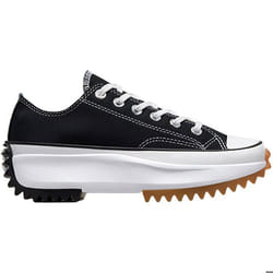 Converse Run Star Hike Low Noir