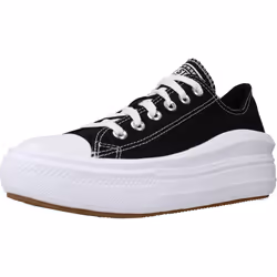 Converse Chuck Taylor All Star Move Ox Black/White/White