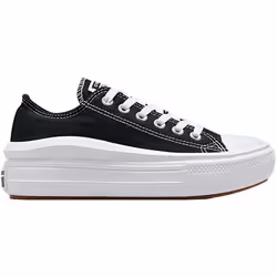Converse Chuck Taylor All Star Move Ox Black/White/White