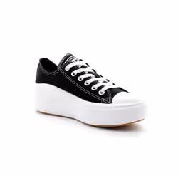 Converse Chuck Taylor All Star Move Ox Black/White/White