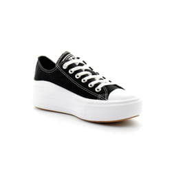 Converse Chuck Taylor All Star Move Ox Black/White/White
