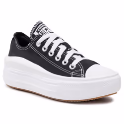 Converse Chuck Taylor All Star Move Ox Black/White/White
